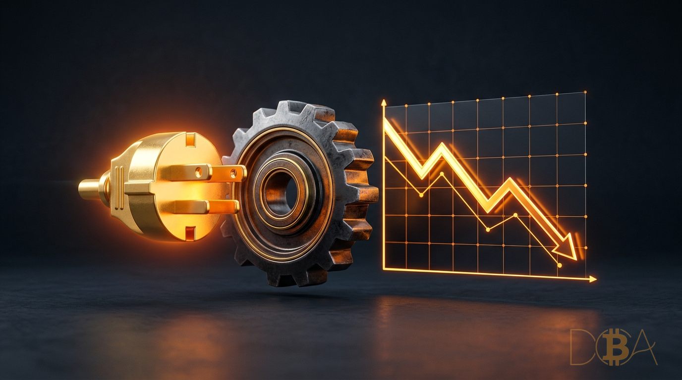 Ảnh minh họa các chi phí ẩn của hoạt động đào Bitcoin như khấu hao máy, tiền điện và hạ tầng kỹ thuật